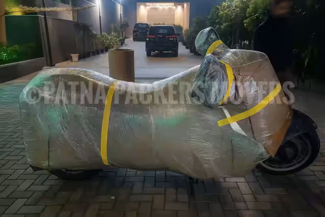 Bike transport from Patna cost and tips 2026