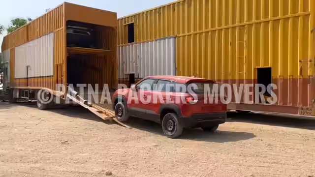 Car transport video thumbnail